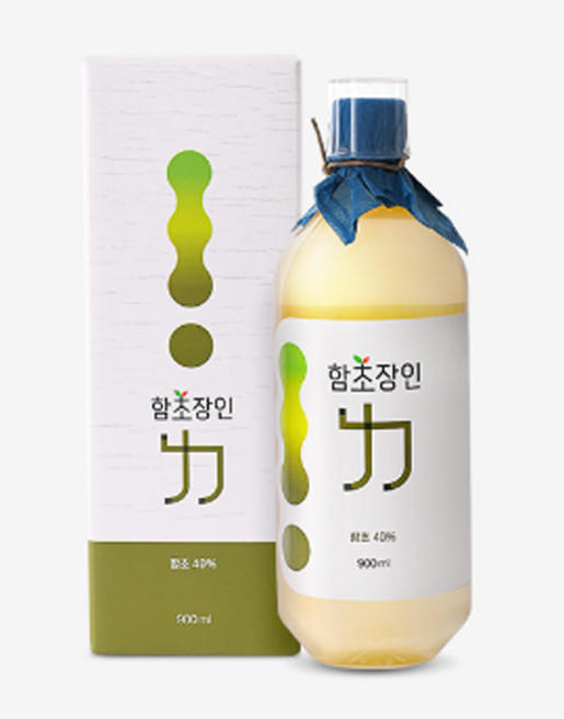 다사랑함초 함초발효액 함초미인 함초장인 100% 발효액+20여가지 한약재 발효액, 900ml