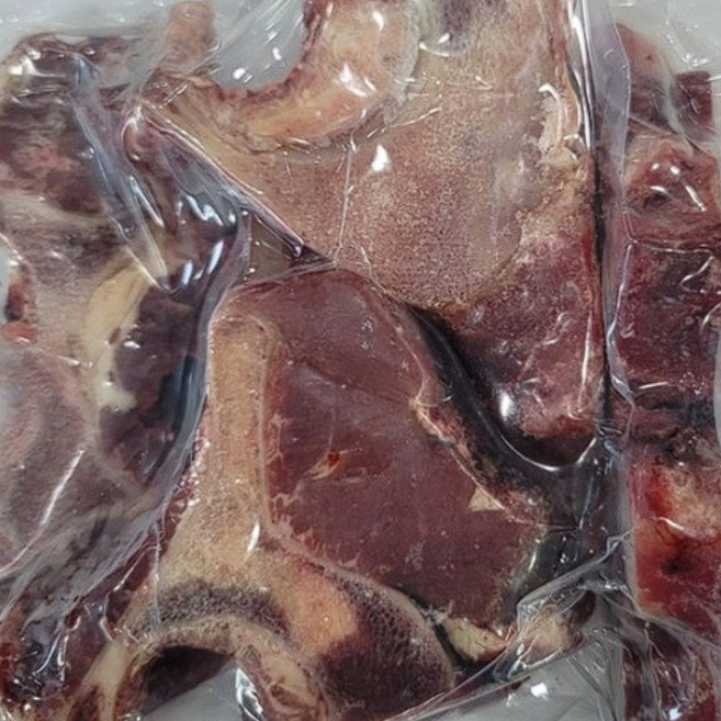 (한마음 미트) 수입산 최상급 ㅁ소목뼈 목뼈찜 (냉동), 1개, 2kg