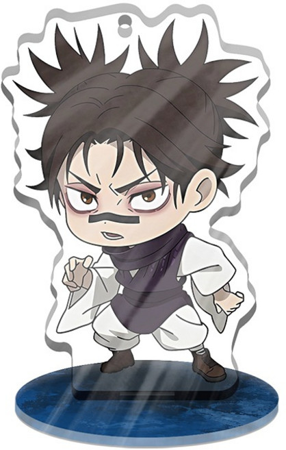 주술회전 고죠 영역전개 게토 쵸쇼우 옷코츠유타 이누마키토게 아크릴 스탠드 굿즈, 1개, 혈전 개시 쵸소우