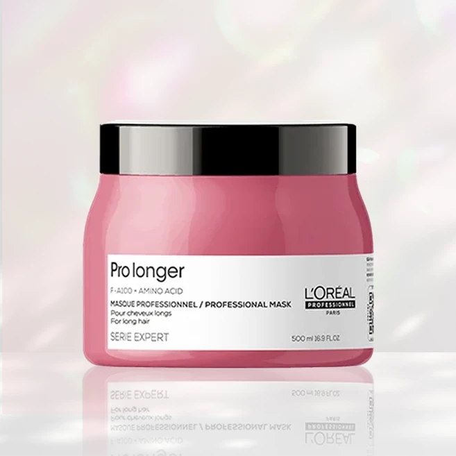 로레알 프로페셔널 프로롱거 세리 익스퍼트 프로페셔널 헤어 마스크, 250ml, 1개 - 쿠팡