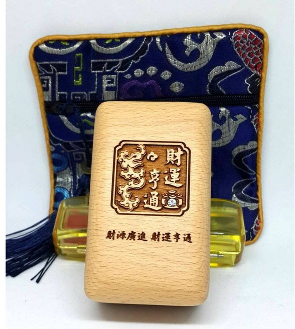 質感木盒 公司章印章盒 印鑑章印盒 開店禮物 大小章收納 木盒 公司章盒, 1個