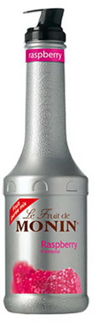 모닌 라즈베리 퓨레 스무디 1000ml, 1개, 1L