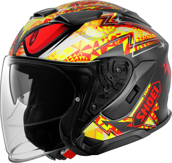 쇼에이 헬멧 제이크루즈3 INSPIRED TC-1, XL