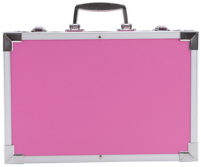 ErrifY 145P 미술 도구 4단 세트, 1세트, Pink