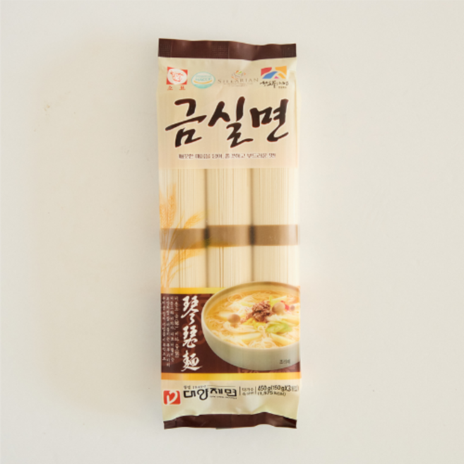 금실면, 20개, 450g