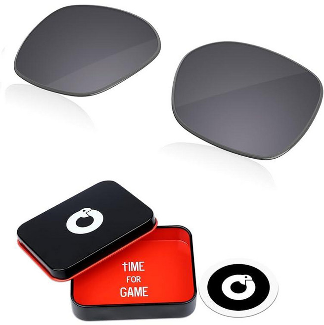 OWORK 오클리 프록시 OO9312 54mm 선글라스용 1.8MM 폴리카보네이트 교체 렌즈 - 아이스 블루 307379