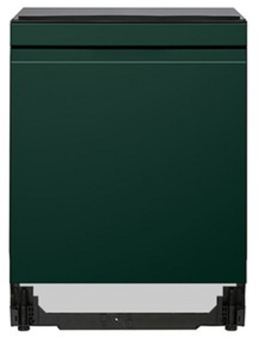 LG 디오스 오브제컬렉션 DUE6GLE 식기세척기 빌트인전용 14인용 / KN, 없음