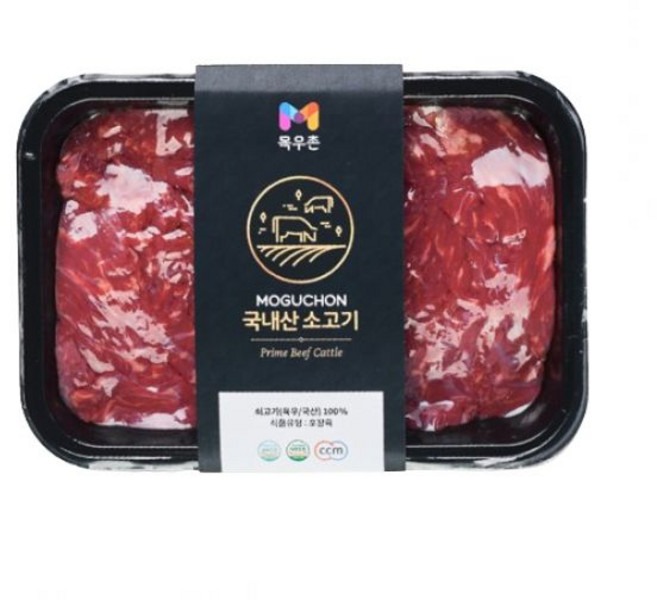 목우촌 국내산 소고기 불고기 250g 1개