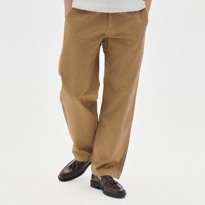 트래드클럽 트루 레귤러 치노 사계절 면 바지 팬츠 (3컬러 30~42)