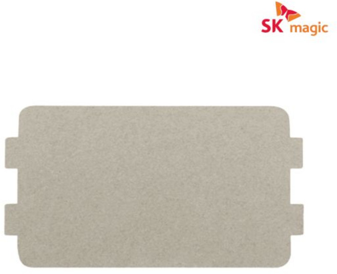 SK매직 정품 MWO18E1MD1 MWO18E2MD1 MWO18E3MD1 MWO18M1MD1 전자레인지 도파관덮개 마이카플레이트