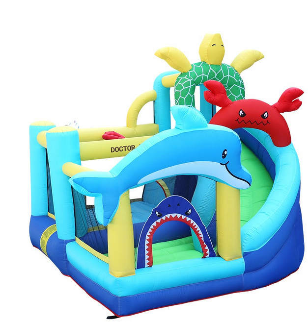 2048 바다친구들 올에어 에어바운스