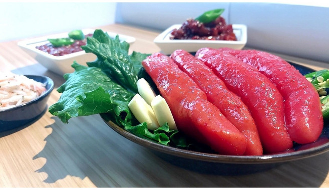 광천 토굴 새우젓 명란젓(특) 300g~2kg 딸부자집, 1개, 300g, 1개