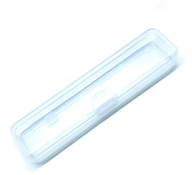 셀프 치석제거기 샤프 블런트 치경 사각 반달솔 치과핀셋 보관케이스 /치석제거/치실/치간칫/스텐 치석제거기, 1개