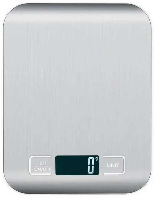 주방 전자 디지털 저울 15Kg/1g 무게 음식 요리 베이킹 커피 스마트 스테인레스 스틸 그램, 03 5Kg