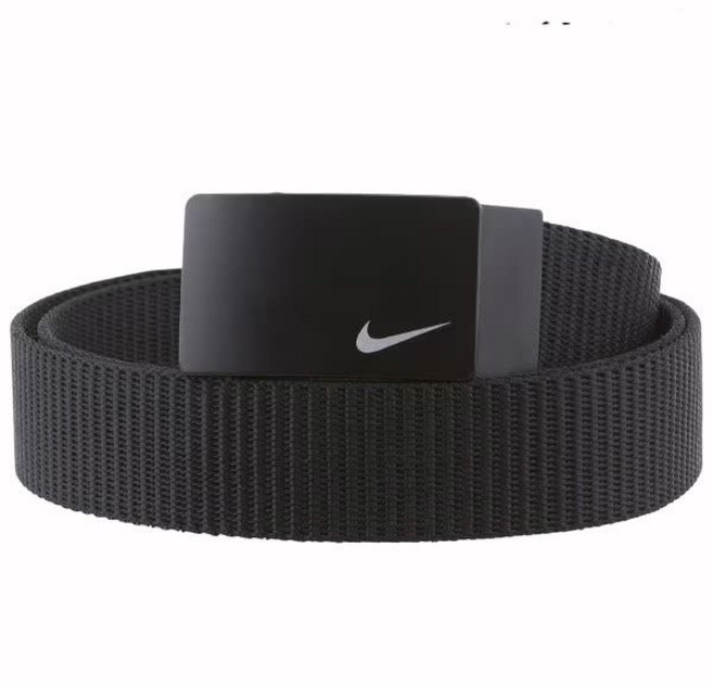 나이키벨트 테크 그립 블랙 웹 골프벨트 NB0026-010, 기타, 1개