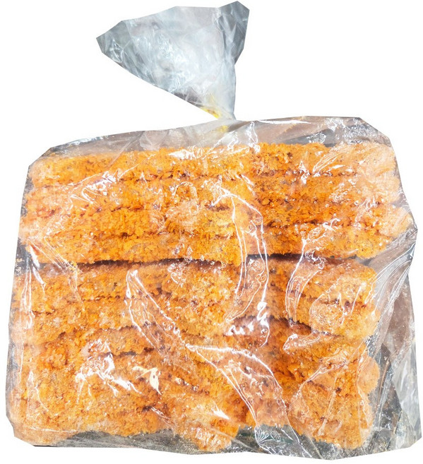 피카츄 돈까스 치킨까스 냉동 1kg, 1개