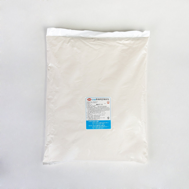 가나식품 순살파우더 [5kgx2봉], 5kg, 2개