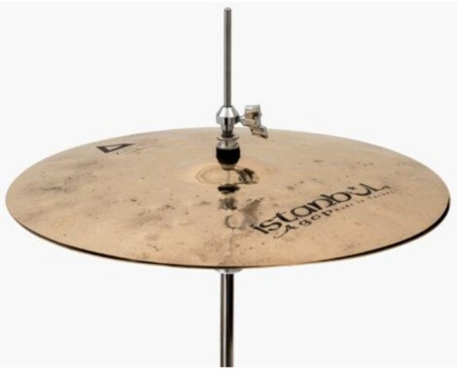 [Istanbul Agop] 이스탄불 아곱 XDDBH15 엑시스트 드라이 다크 브릴리언트 15인치 하이헷, 1개