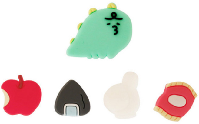 JORDY造型鞋扣配件組