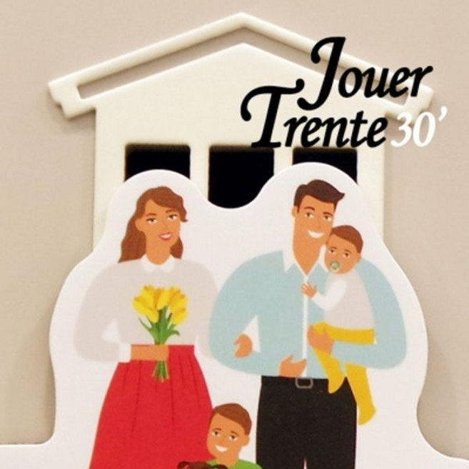 꼬메모이쥬에 트랑트 10종 택1 / 한글 자석 퍼즐, 트랑트(농장동물)