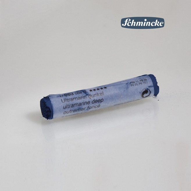 쉬민케 파스텔 B Ultramarine Deep