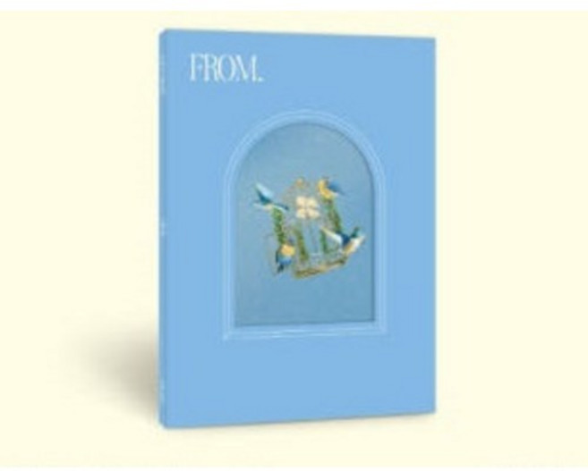 루시LUCY 미니 5집 - FROM