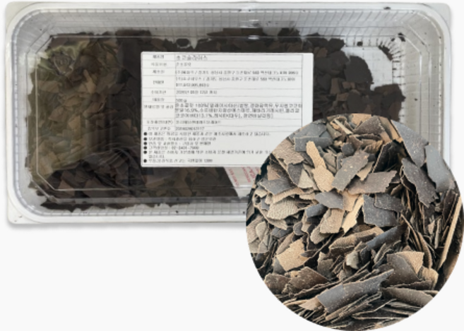 초코슬라이스, 500g, 1개