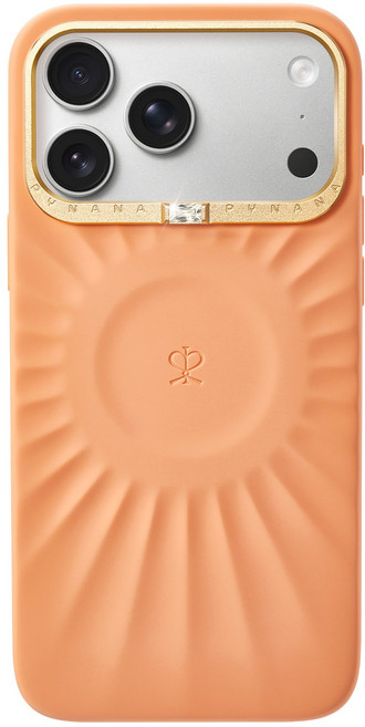 PYNANA 아이폰 맥세이프 실리콘 휴대폰 케이스 스타라이트 시리즈