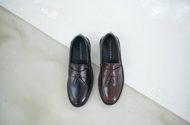 [당일출고]남성 기본 슈즈 방울 로퍼 기본 구두 신발