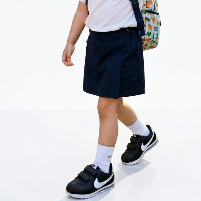 국내매장판 나이키 키즈 아동 찍찍이 신발 코르테즈 KMIB 신고 벗기 편한 벨크로 운동화