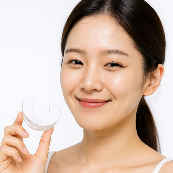 캐쉬카트 팔자주름 없애는 동안 마우스피스, 1개