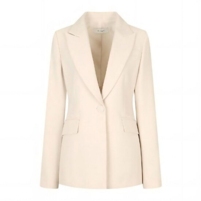 [JJ지고트]싱글 버튼 테일러드 재킷 GNAA0JK15_ 3117349