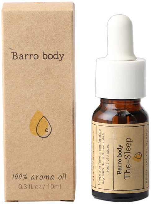 2+1 더슬립오일 천연 아로마오일 수면 숙면아로마 잠잘오는향 홈 테라피 에센셜오일 양모볼오일 건조기오일, 1개, 10ml