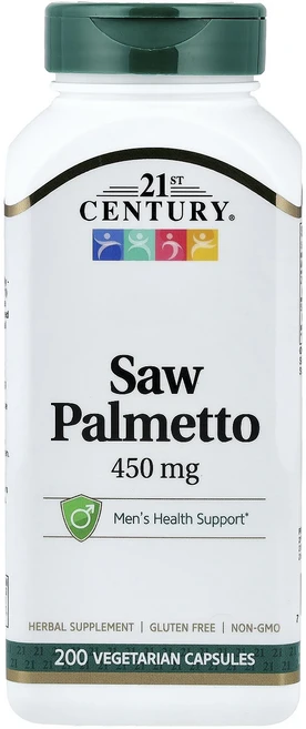 단백질 비타민 철분 마그내슘 칼슘 21st Century 쏘팔메토 베지 캡슐 200정 고루고루섭취해주세요 - 쿠팡