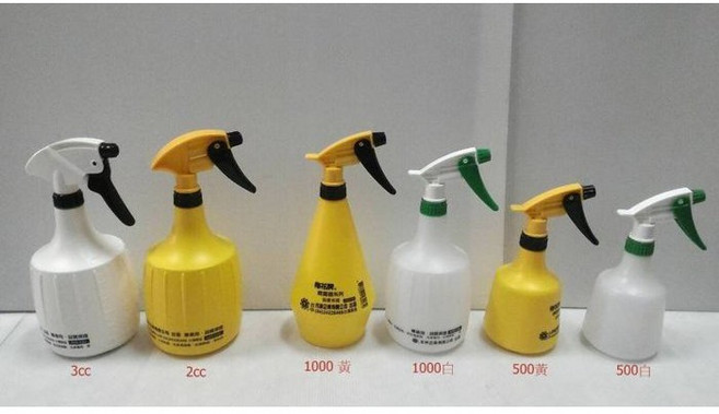 哈哈商城 / 台灣製 梅花牌 噴壺 噴槍 園藝 肥料 洗車 清潔劑 噴霧 消毒 殺菌 病 醫 清潔 美容 水槍, 1個, 梅花噴頭