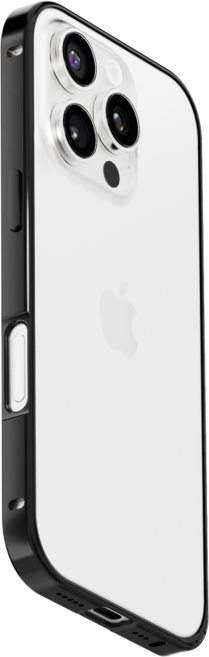 지모 아이폰 글로스 메탈 범퍼 케이스