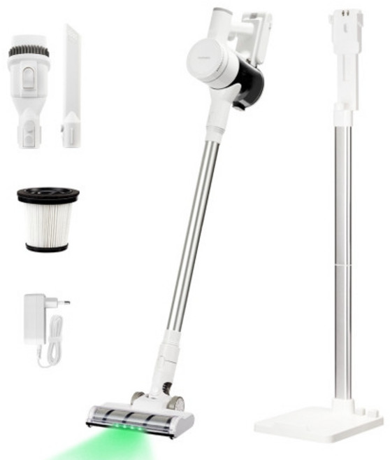 홈리아 BLDC 차이슨 무선청소기 원룸 진공 가벼운 저렴한 청소기 220BL 더스트제로, 더스트제로 풀패키지