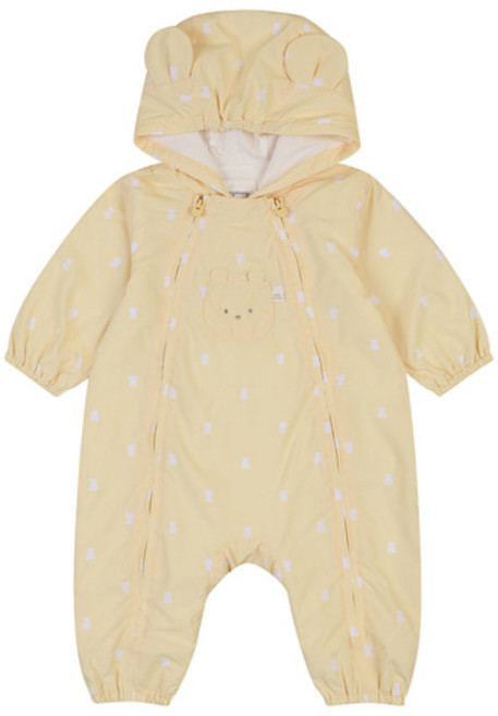 아가방 NC부산대점 2026봄신상 너무 예쁜 우리아기 시선집중 이쁘고 깜찍한 안토베어화섬우주복