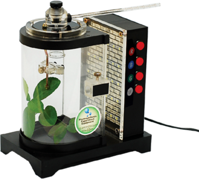 광합성 실험장치(멀티광원장치포함)