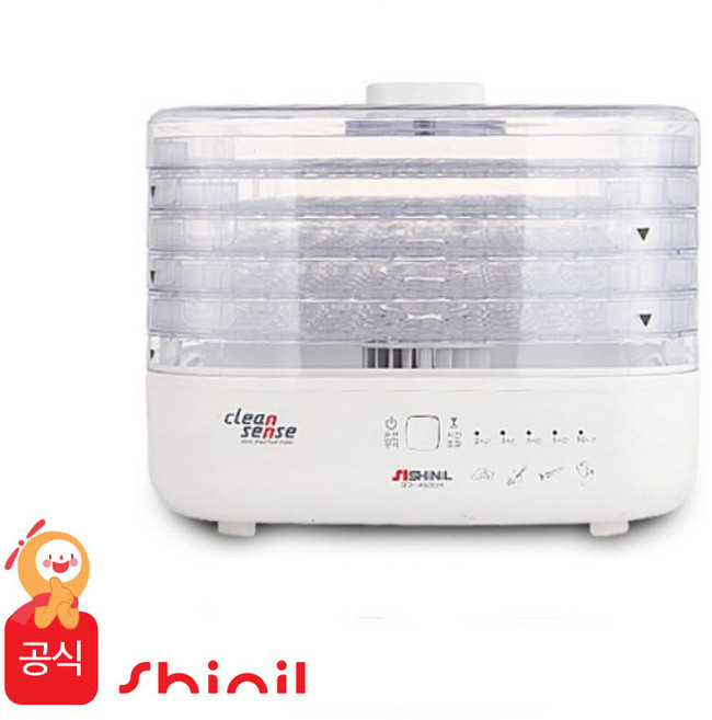 신일 6단 디지털 식품건조기, [신일전자] SFD-H480M 신일 식품건조기