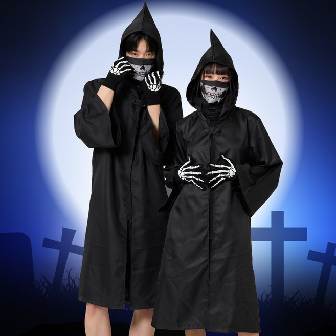 반티 사신 세트 코스프레 코스튬 할로윈 졸업사진 체육대회