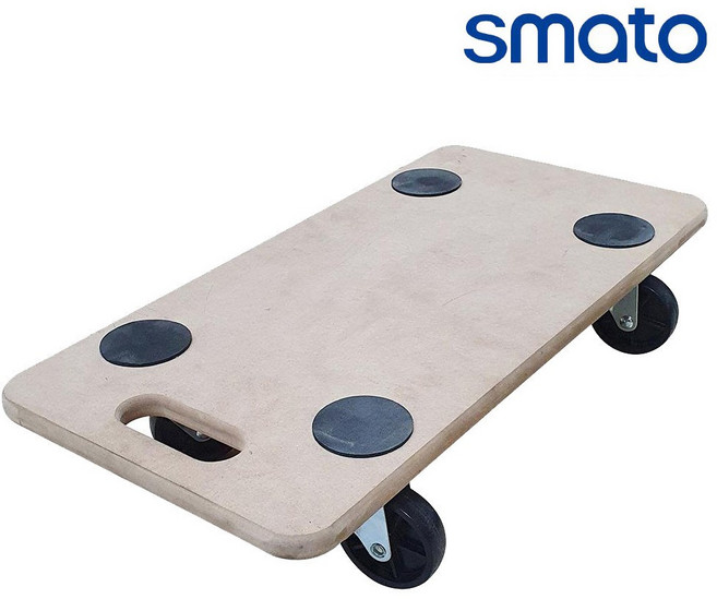 스마토 핸드트럭 이동식대차 MDF10, 1개