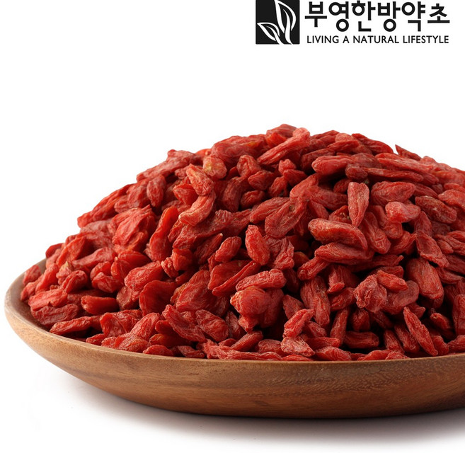 부영한방약초 최상품 영하 구기자 고지베리, 600g, 1개