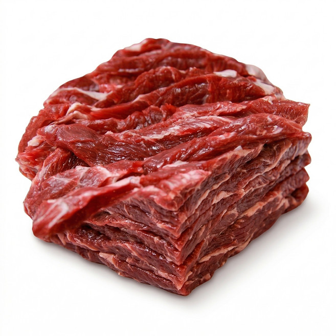 미트벙커 국내산 냉장 제비추리 소고기 특수부위 200g, 1개