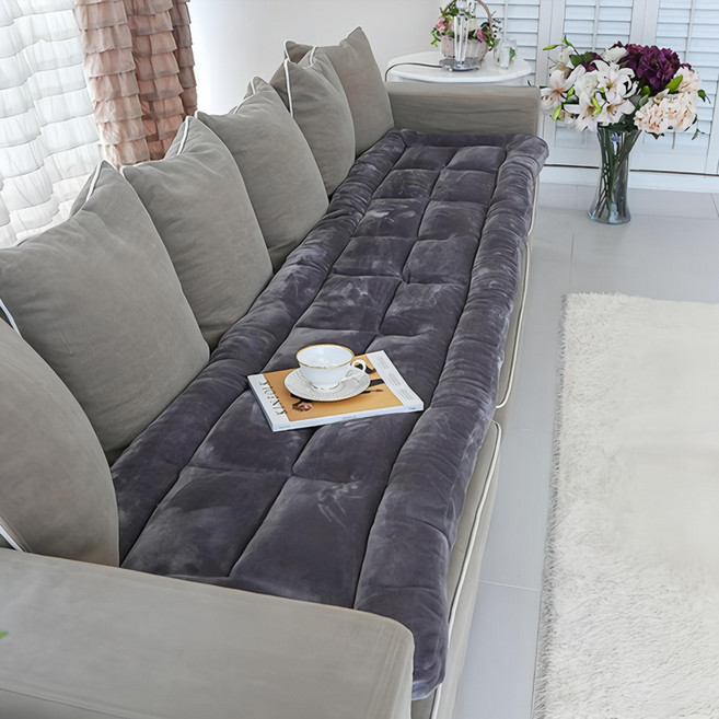 블레딕홈 온감 토퍼 소파 패드