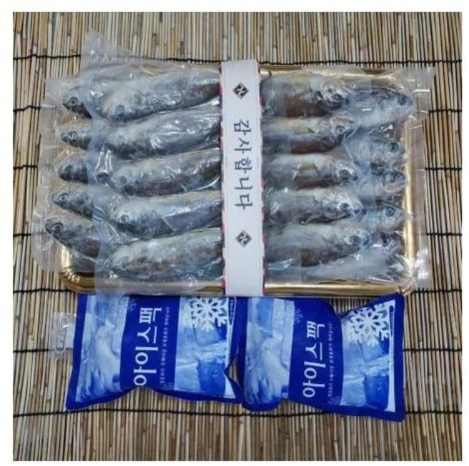 선물용 반건조 참조기 셋트 2호, 우체국쇼핑 선물용 반건조 참조기 셋트 2호, 1