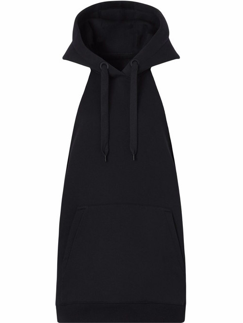 버버리 로케이션 프린트 민소매 후디