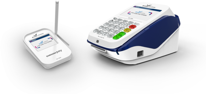 다우데이타 DD2300 3인치오토컷 단말기(관리비.가입비 없음), 기존가맹점, 신규가맹점