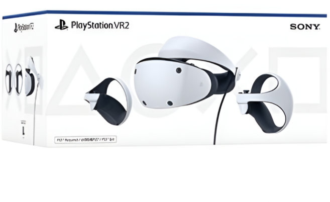 플레이스테이션 VR2, 플레이스테이션vr2, 화이트, 1개