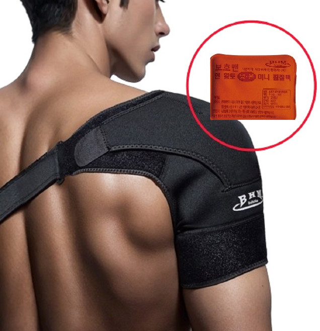 보호맨 회전근개 어깨 보호대, 1개